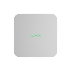 Реєстратор для відеоспостереження Ajax NVR_16 white