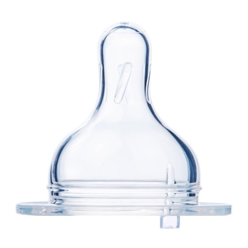 Соска Canpol babies EasyStart вільна до пляшечок з широким отвором 2 шт (21/730)