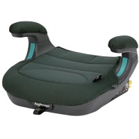 Автокрісло Peg-Perego Viaggio Shuttle бустер Metal (зелене) (IMVS040000GU64MO64)