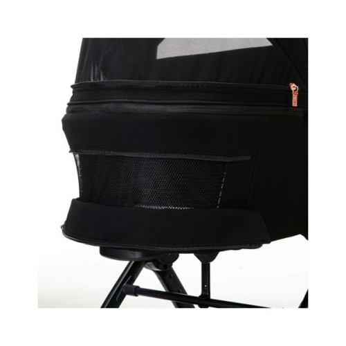 Коляска Espiro 2 в 1 Only 510 Stylish Black (колеса GEL) (5905683801928)