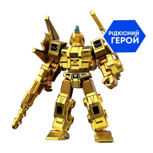 Конструктор Dinoster Робот - Стего Бласт Вінг (EU580881A-2)