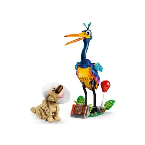 Конструктор LEGO Disney and Pixar Кевін і Даг (43290)