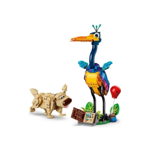 Конструктор LEGO Disney and Pixar Кевін і Даг (43290)