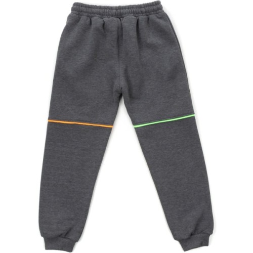 Штани дитячі Joi спортивні флісові (E-505-170B-gray)