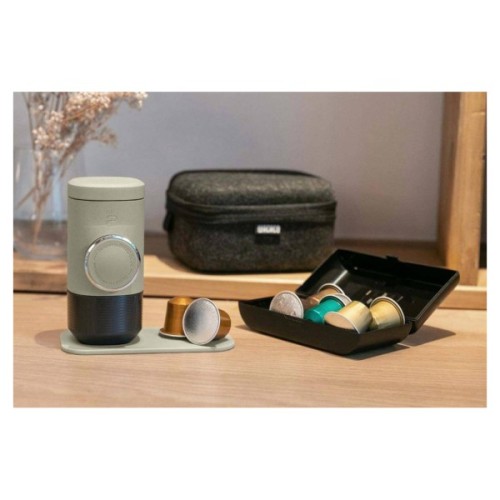 Аксесуар для кемпінгової кавоварки Wacaco Minipresso NS2, чохол (WMINI_NSCASE)