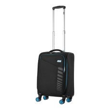Валіза 2E Trek 35 л чорна (2E-SPE-TREK-S-BK)
