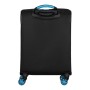 Валіза 2E Trek 35 л чорна (2E-SPE-TREK-S-BK)