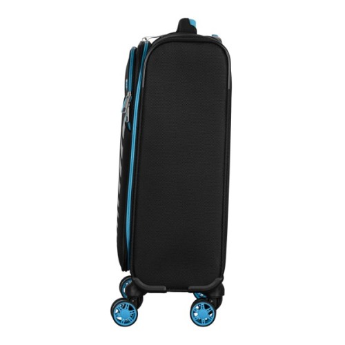 Валіза 2E Trek 35 л чорна (2E-SPE-TREK-S-BK)