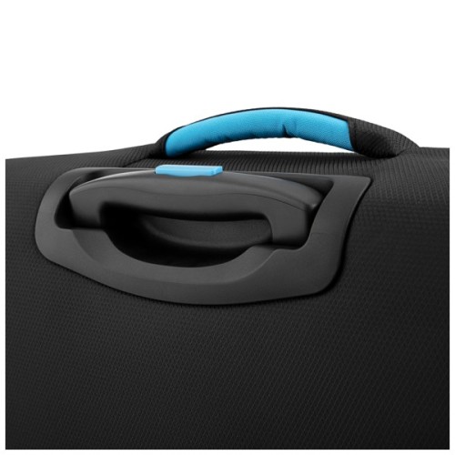 Валіза 2E Trek 35 л чорна (2E-SPE-TREK-S-BK)