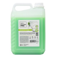 Засіб для ручного миття посуду Biossot NeoCleanPro Бальзам Алое вера 5 л (4820255111315)
