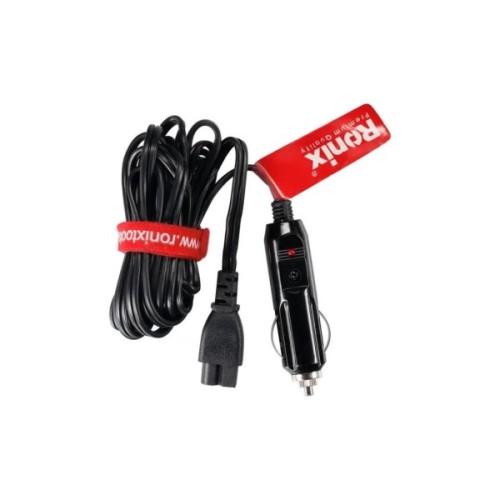 Автомобільний компресор Ronix 12В, 100 PSI, 7 бар (RH-4264)