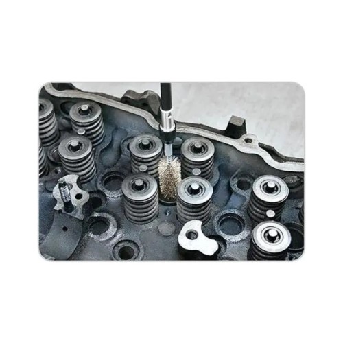 Набір інструментів Toptul для очищення сопел дизельних форсунок 14 шт. (JGAI1404)