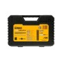 Набір свердл і біт DeWALT 100 шт, кейс (DT71563)