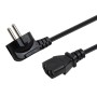 Кабель живлення C13 1.8m 1.5mm2 copper Vinga (VYPCC131815CU)