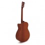 Гітара електроакустична Yamaha FSX800C Sand Burst
