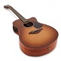 Гітара електроакустична Yamaha FSX800C Sand Burst