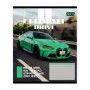Зошит Yes Ultimate drive А5 18 аркушів лінія (768785)