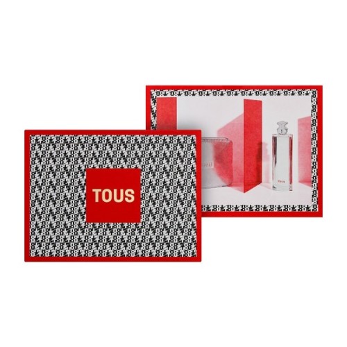 Набір косметики Tous Eau de Toilette туалетна вода 90 мл + косметичка (8436603330640)