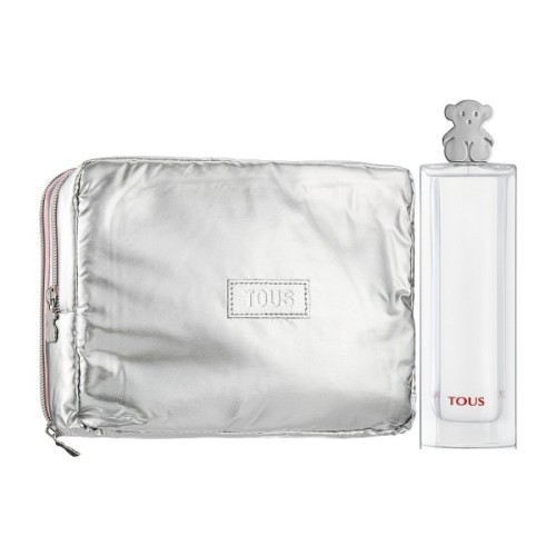 Набір косметики Tous Eau de Toilette туалетна вода 90 мл + косметичка (8436603330640)
