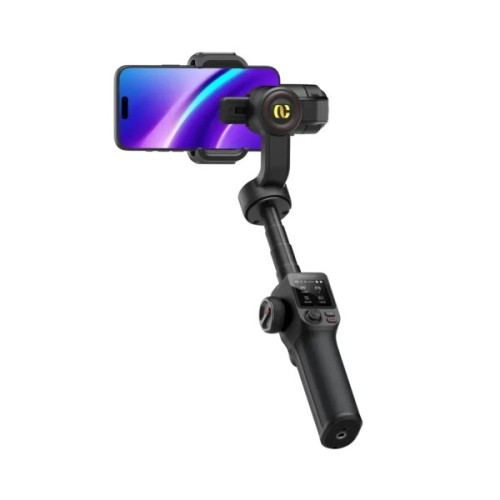 Стедікам AOCHUAN Professional Gimbal Stabilizer for Smartphone SMART S3 Black (AOCHUAN-SMARTS3-B)