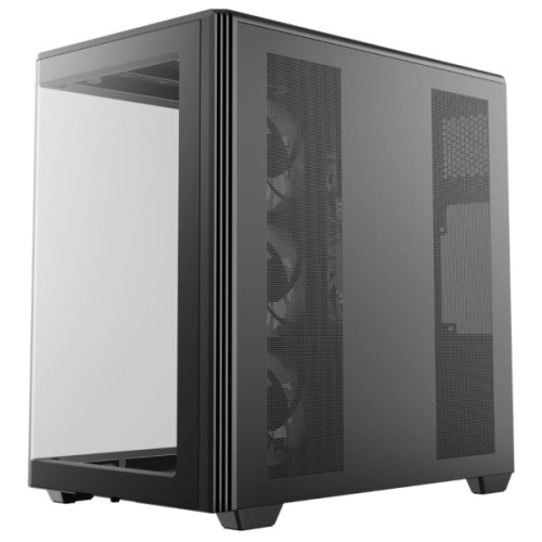 Корпус для ПК Deepcool CG590U 5F Black (R-CG590U-BKAGA5-G)