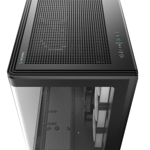 Корпус для ПК Deepcool CG590U 5F Black (R-CG590U-BKAGA5-G)