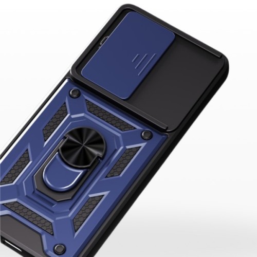 Чохол до мобільного телефона BeCover Military Motorola Moto G86 Power Blue (716112)