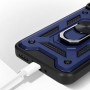 Чохол до мобільного телефона BeCover Military Motorola Moto G86 Power Blue (716112)