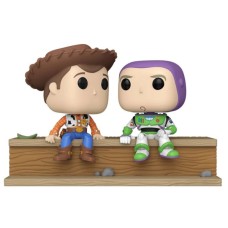 Фігурка Funko Pop набір Вуді та Базз (88466)