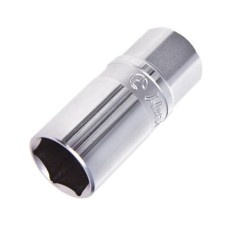Торцева головка Hans 1/2", свічкова, 21мм (4305M-20-8) Торцева головка Hans 1/2", свічкова, 21мм (4305M-20-8)