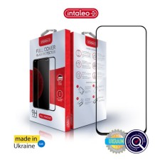 Скло захисне Intaleo Full Glue ESD Xiaomi Redmi 15 Black (1283126625794)