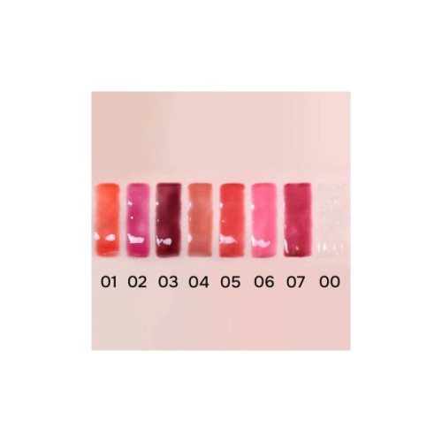 Олія для губ Tocobo Juicy Berry Plumping Lip Oil - 02 Berry Brandy (8809835061482)