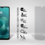 Плівка захисна Armorstandart hydrogel Matte Motorola G06 4G (ARM89053)
