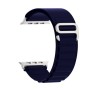 Ремінець до смарт-годинника Armorstandart Alpina Band для Apple Watch 49/46/45/44/42 (Series 1-3) Dark Blue (ARM74200)