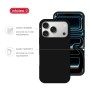 Чохол до мобільного телефона Intaleo Silicone Case Apple iPhone 17 Pro Olive (1283126630514)
