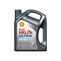 Моторна олива Shell Helix Ultra 0W40 4л (2243)
