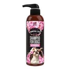 Шампунь для тварин RELIQ з екстрактом цвіту вишні та садової троянди 500 мл (0602003756559)