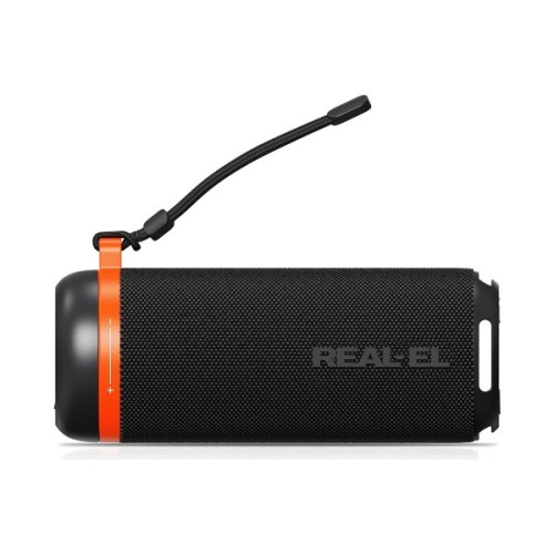 Акустична система REAL-EL X-711 Black (EL121600026)