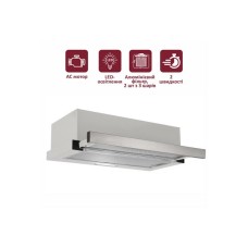 Витяжка кухонна PRIME Technics PVTS 6564 SG