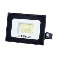 Прожектор MAGNUM FL12 ECO LED 20Вт slim 6500К IP65 (90022011)