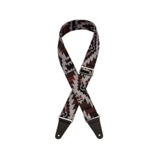 Ремінь для гітари Fender Strap 2" Zion Aztec Black (233407)