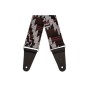 Ремінь для гітари Fender Strap 2" Zion Aztec Black (233407)
