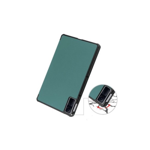 Чохол до планшета BeCover Smart Case Xiaomi Redmi Pad 10.61" 2022 Dark Green (708724)