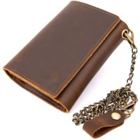 Портмоне Vintage Коричневе (20439)