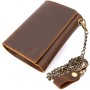 Портмоне Vintage Коричневе (20439)