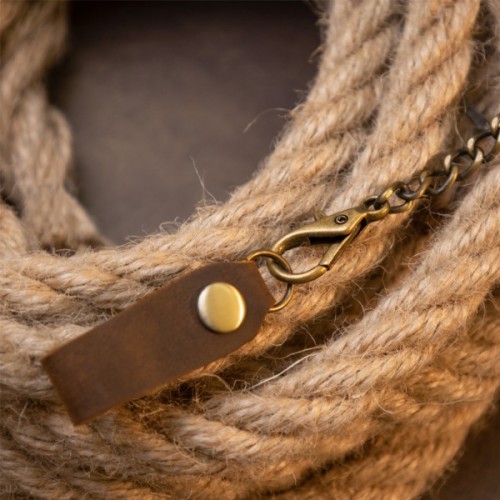 Портмоне Vintage Коричневе (20439)