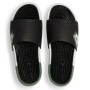 Шльопанці Arena Marco Active 009279-100 чорний, білий 43 (3468337512981)