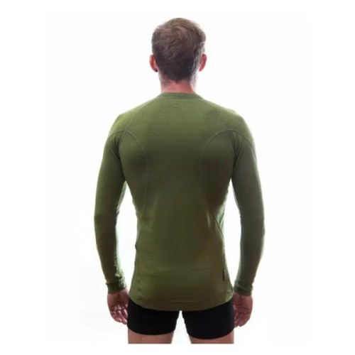 Термокофта Sensor Merino DF LS safari 17200031 M (SM11M-safari-M)