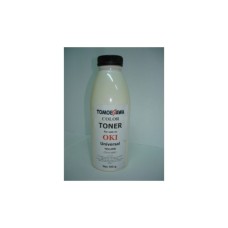 Тонер OKI UNIVERSAL, 100г Yellow Tomoegawa (TG-O-100Y)