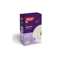 Крупа Жменька Рис Басматі в пакетиках для варки 4х100 г (4820038700255)